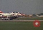 Standbild Flugzeuge TA 4JS Beeville Texas Naval Air Station Chase Field USA, 1982, aus Sekunde 18 historischem Filmmaterial Videoclip 65675052109