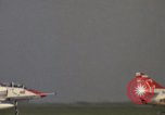 Standbild Flugzeuge TA 4JS Beeville Texas Naval Air Station Chase Field USA, 1982, aus Sekunde 23 historischem Filmmaterial Videoclip 65675052109