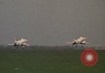 Standbild Flugzeuge TA 4JS Beeville Texas Naval Air Station Chase Field USA, 1982, aus Sekunde 30 historischem Filmmaterial Videoclip 65675052109