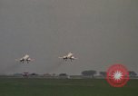 Standbild Flugzeuge TA 4JS Beeville Texas Naval Air Station Chase Field USA, 1982, aus Sekunde 35 historischem Filmmaterial Videoclip 65675052109