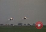 Standbild Flugzeuge TA 4JS Beeville Texas Naval Air Station Chase Field USA, 1982, aus Sekunde 36 historischem Filmmaterial Videoclip 65675052109