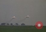 Standbild Flugzeuge TA 4JS Beeville Texas Naval Air Station Chase Field USA, 1982, aus Sekunde 38 historischem Filmmaterial Videoclip 65675052109