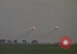 Standbild Flugzeuge TA 4JS Beeville Texas Naval Air Station Chase Field USA, 1982, aus Sekunde 39 historischem Filmmaterial Videoclip 65675052109