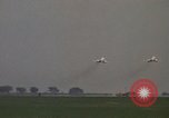 Standbild Flugzeuge TA 4JS Beeville Texas Naval Air Station Chase Field USA, 1982, aus Sekunde 40 historischem Filmmaterial Videoclip 65675052109
