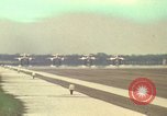 Standbild Flugzeuge TA 4JS Beeville Texas Naval Air Station Chase Field USA, 1982, aus Sekunde 1 historischem Filmmaterial Videoclip 65675052110