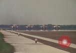 Standbild Flugzeuge TA 4JS Beeville Texas Naval Air Station Chase Field USA, 1982, aus Sekunde 3 historischem Filmmaterial Videoclip 65675052110