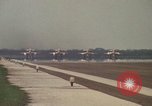 Standbild Flugzeuge TA 4JS Beeville Texas Naval Air Station Chase Field USA, 1982, aus Sekunde 5 historischem Filmmaterial Videoclip 65675052110