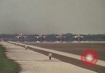 Standbild Flugzeuge TA 4JS Beeville Texas Naval Air Station Chase Field USA, 1982, aus Sekunde 6 historischem Filmmaterial Videoclip 65675052110