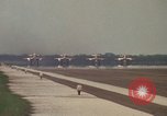 Standbild Flugzeuge TA 4JS Beeville Texas Naval Air Station Chase Field USA, 1982, aus Sekunde 7 historischem Filmmaterial Videoclip 65675052110