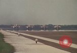 Standbild Flugzeuge TA 4JS Beeville Texas Naval Air Station Chase Field USA, 1982, aus Sekunde 8 historischem Filmmaterial Videoclip 65675052110