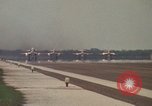 Standbild Flugzeuge TA 4JS Beeville Texas Naval Air Station Chase Field USA, 1982, aus Sekunde 11 historischem Filmmaterial Videoclip 65675052110