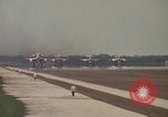 Standbild Flugzeuge TA 4JS Beeville Texas Naval Air Station Chase Field USA, 1982, aus Sekunde 12 historischem Filmmaterial Videoclip 65675052110
