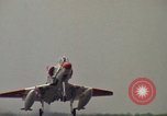 Standbild Flugzeuge TA 4JS Beeville Texas Naval Air Station Chase Field USA, 1982, aus Sekunde 22 historischem Filmmaterial Videoclip 65675052110