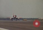 Standbild Flugzeuge TA 4JS Beeville Texas Naval Air Station Chase Field USA, 1982, aus Sekunde 32 historischem Filmmaterial Videoclip 65675052110