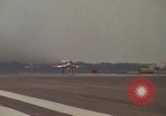 Standbild Flugzeuge TA 4JS Beeville Texas Naval Air Station Chase Field USA, 1982, aus Sekunde 40 historischem Filmmaterial Videoclip 65675052110