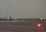 Standbild Flugzeuge TA 4JS Beeville Texas Naval Air Station Chase Field USA, 1982, aus Sekunde 43 historischem Filmmaterial Videoclip 65675052110