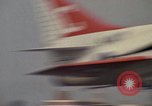 Standbild Flugzeuge TA 4JS Beeville Texas Naval Air Station Chase Field USA, 1982, aus Sekunde 49 historischem Filmmaterial Videoclip 65675052110