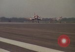 Standbild Flugzeuge TA 4JS Beeville Texas Naval Air Station Chase Field USA, 1982, aus Sekunde 53 historischem Filmmaterial Videoclip 65675052110