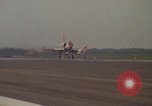 Standbild Flugzeuge TA 4JS Beeville Texas Naval Air Station Chase Field USA, 1982, aus Sekunde 54 historischem Filmmaterial Videoclip 65675052110