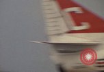 Standbild Flugzeuge TA 4JS Beeville Texas Naval Air Station Chase Field USA, 1982, aus Sekunde 60 historischem Filmmaterial Videoclip 65675052110