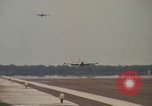 Standbild Flugzeuge TA 4JS Beeville Texas Naval Air Station Chase Field USA, 1982, aus Sekunde 4 historischem Filmmaterial Videoclip 65675052111