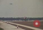 Standbild Flugzeuge TA 4JS Beeville Texas Naval Air Station Chase Field USA, 1982, aus Sekunde 5 historischem Filmmaterial Videoclip 65675052111