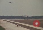 Standbild Flugzeuge TA 4JS Beeville Texas Naval Air Station Chase Field USA, 1982, aus Sekunde 6 historischem Filmmaterial Videoclip 65675052111