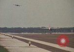 Standbild Flugzeuge TA 4JS Beeville Texas Naval Air Station Chase Field USA, 1982, aus Sekunde 7 historischem Filmmaterial Videoclip 65675052111
