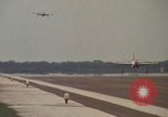 Standbild Flugzeuge TA 4JS Beeville Texas Naval Air Station Chase Field USA, 1982, aus Sekunde 9 historischem Filmmaterial Videoclip 65675052111