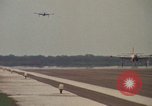 Standbild Flugzeuge TA 4JS Beeville Texas Naval Air Station Chase Field USA, 1982, aus Sekunde 10 historischem Filmmaterial Videoclip 65675052111