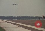 Standbild Flugzeuge TA 4JS Beeville Texas Naval Air Station Chase Field USA, 1982, aus Sekunde 11 historischem Filmmaterial Videoclip 65675052111