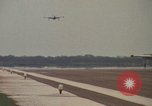 Standbild Flugzeuge TA 4JS Beeville Texas Naval Air Station Chase Field USA, 1982, aus Sekunde 12 historischem Filmmaterial Videoclip 65675052111