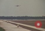 Standbild Flugzeuge TA 4JS Beeville Texas Naval Air Station Chase Field USA, 1982, aus Sekunde 13 historischem Filmmaterial Videoclip 65675052111