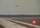 Standbild Flugzeuge TA 4JS Beeville Texas Naval Air Station Chase Field USA, 1982, aus Sekunde 14 historischem Filmmaterial Videoclip 65675052111