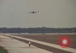 Standbild Flugzeuge TA 4JS Beeville Texas Naval Air Station Chase Field USA, 1982, aus Sekunde 15 historischem Filmmaterial Videoclip 65675052111