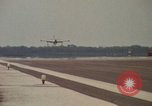 Standbild Flugzeuge TA 4JS Beeville Texas Naval Air Station Chase Field USA, 1982, aus Sekunde 21 historischem Filmmaterial Videoclip 65675052111