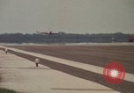 Standbild Flugzeuge TA 4JS Beeville Texas Naval Air Station Chase Field USA, 1982, aus Sekunde 22 historischem Filmmaterial Videoclip 65675052111