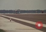 Standbild Flugzeuge TA 4JS Beeville Texas Naval Air Station Chase Field USA, 1982, aus Sekunde 23 historischem Filmmaterial Videoclip 65675052111