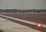 Standbild Flugzeuge TA 4JS Beeville Texas Naval Air Station Chase Field USA, 1982, aus Sekunde 27 historischem Filmmaterial Videoclip 65675052111