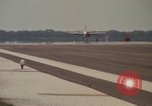 Standbild Flugzeuge TA 4JS Beeville Texas Naval Air Station Chase Field USA, 1982, aus Sekunde 28 historischem Filmmaterial Videoclip 65675052111