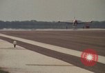 Standbild Flugzeuge TA 4JS Beeville Texas Naval Air Station Chase Field USA, 1982, aus Sekunde 30 historischem Filmmaterial Videoclip 65675052111