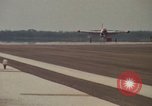 Standbild Flugzeuge TA 4JS Beeville Texas Naval Air Station Chase Field USA, 1982, aus Sekunde 31 historischem Filmmaterial Videoclip 65675052111