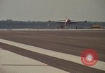 Standbild Flugzeuge TA 4JS Beeville Texas Naval Air Station Chase Field USA, 1982, aus Sekunde 32 historischem Filmmaterial Videoclip 65675052111