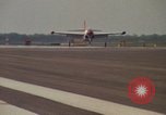 Standbild Flugzeuge TA 4JS Beeville Texas Naval Air Station Chase Field USA, 1982, aus Sekunde 35 historischem Filmmaterial Videoclip 65675052111