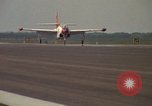Standbild Flugzeuge TA 4JS Beeville Texas Naval Air Station Chase Field USA, 1982, aus Sekunde 38 historischem Filmmaterial Videoclip 65675052111