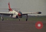 Standbild Flugzeuge TA 4JS Beeville Texas Naval Air Station Chase Field USA, 1982, aus Sekunde 44 historischem Filmmaterial Videoclip 65675052111