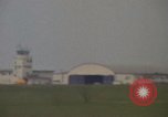 Standbild Flugzeuge TA 4JS Beeville Texas Naval Air Station Chase Field USA, 1982, aus Sekunde 50 historischem Filmmaterial Videoclip 65675052111