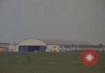 Standbild Flugzeuge TA 4JS Beeville Texas Naval Air Station Chase Field USA, 1982, aus Sekunde 52 historischem Filmmaterial Videoclip 65675052111