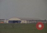 Standbild Flugzeuge TA 4JS Beeville Texas Naval Air Station Chase Field USA, 1982, aus Sekunde 53 historischem Filmmaterial Videoclip 65675052111