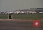 Standbild Flugzeuge TA 4JS Beeville Texas Naval Air Station Chase Field USA, 1982, aus Sekunde 54 historischem Filmmaterial Videoclip 65675052111
